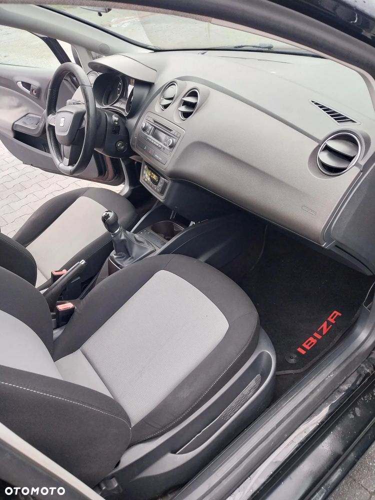 Seat Ibiza - 6