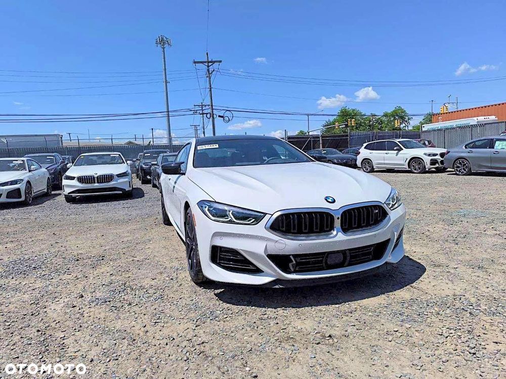 BMW Seria 8 - 6