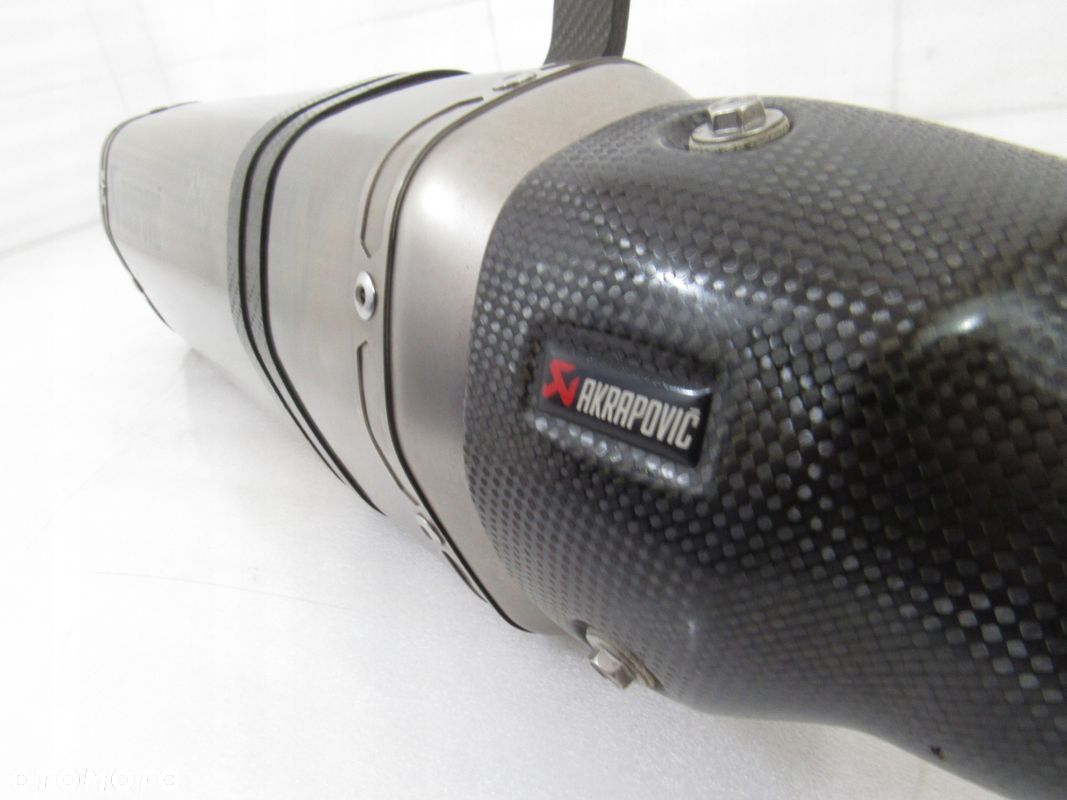 Tłumik Akrapovic Kawasaki Z 800, 15r ABS - 6
