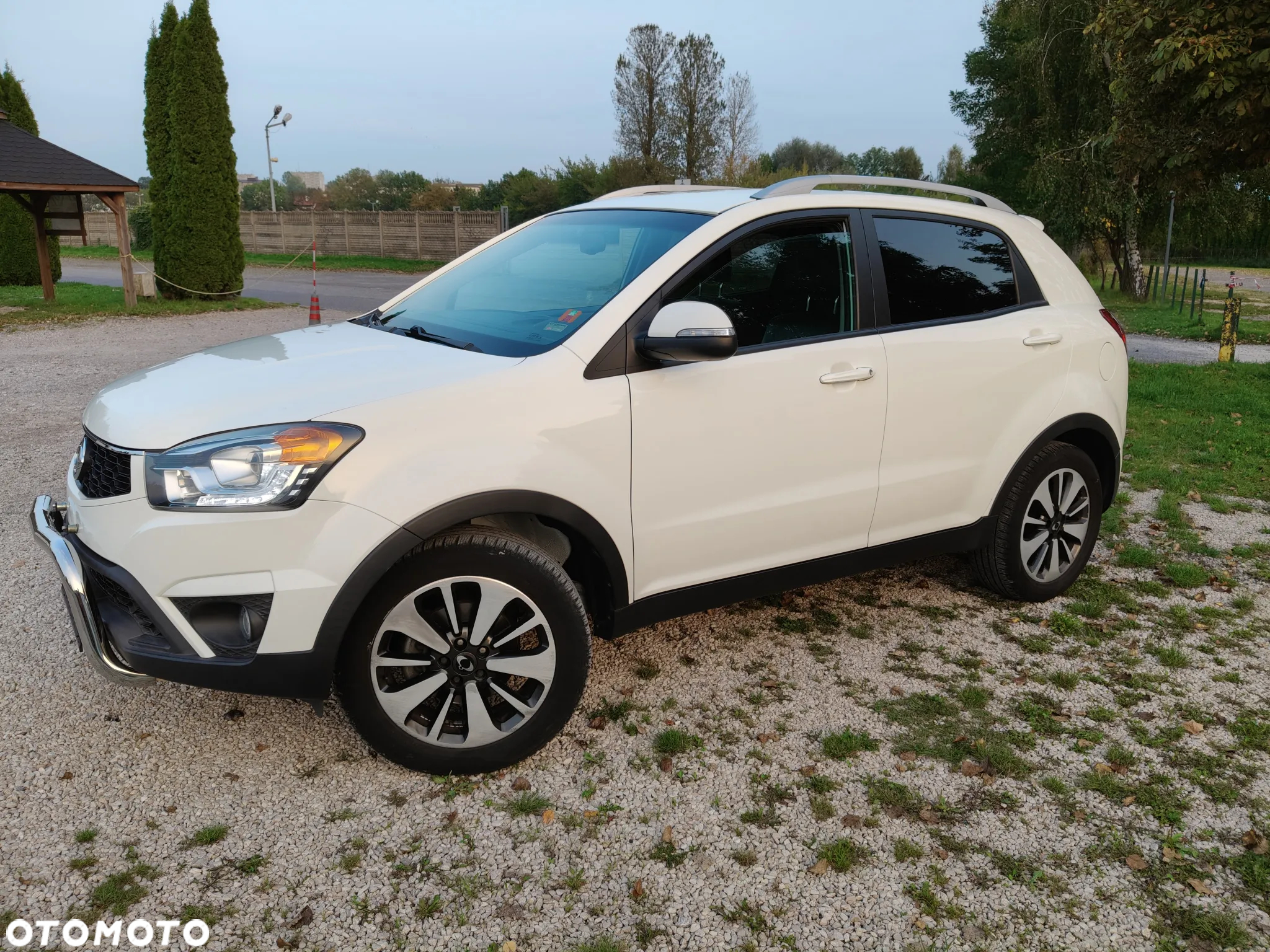 SsangYong/KGM Korando 2.0 e-XDi Sapphire 2WD - 5