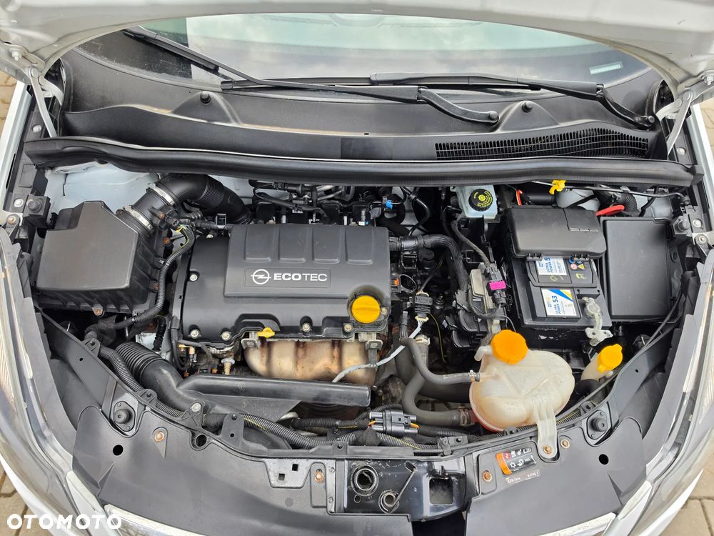 Opel Corsa 1.2 16V EcoFLEX Start-Stop Innovation - 23