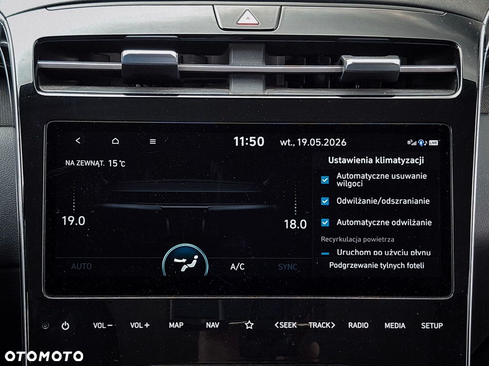 Hyundai Tucson - 28