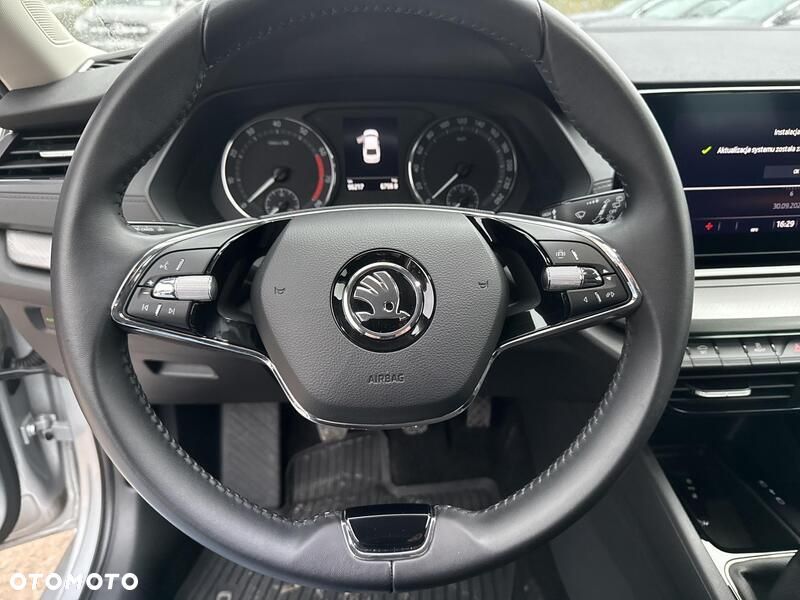 Skoda Octavia 1.5 TSI ACT Ambition - 12