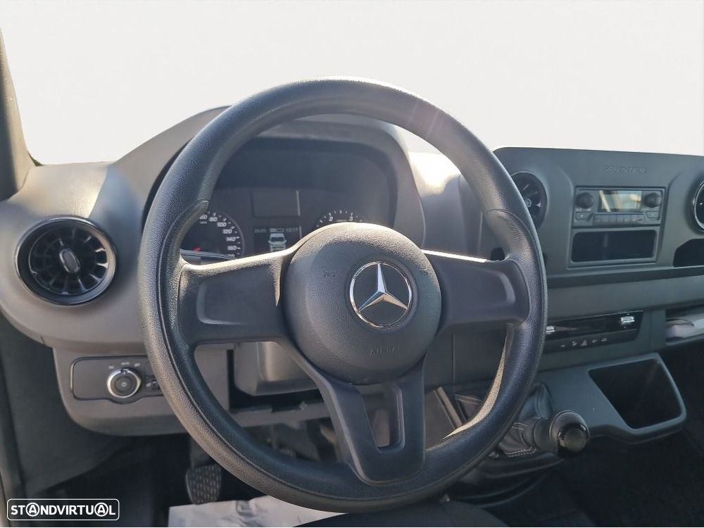 Mercedes-Benz Sprinter Diesel 18- 315 CDI/37 - 9