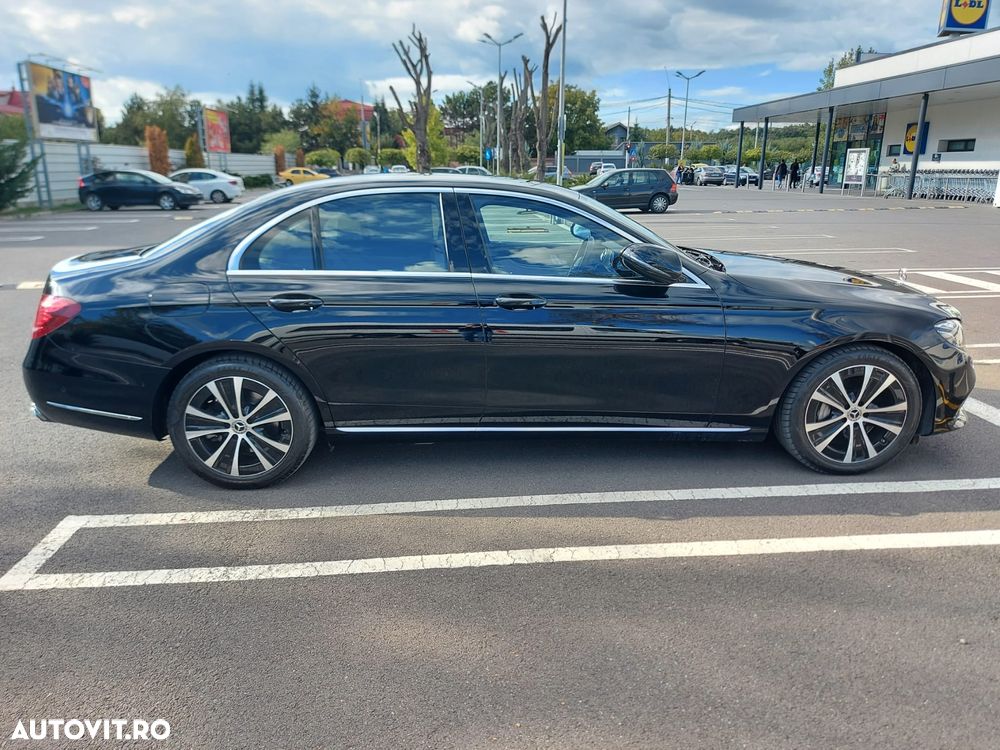Mercedes-Benz E 400 d 4MATIC Aut. - 3