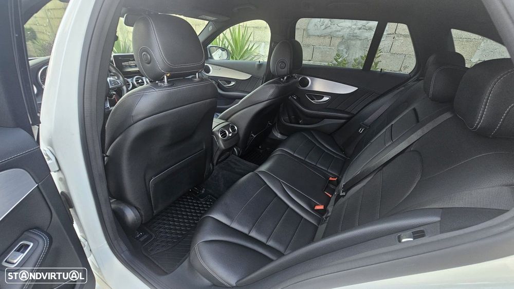 Mercedes-Benz C 250 (BlueTEC) d Station 7G-TRONIC AMG Line - 25