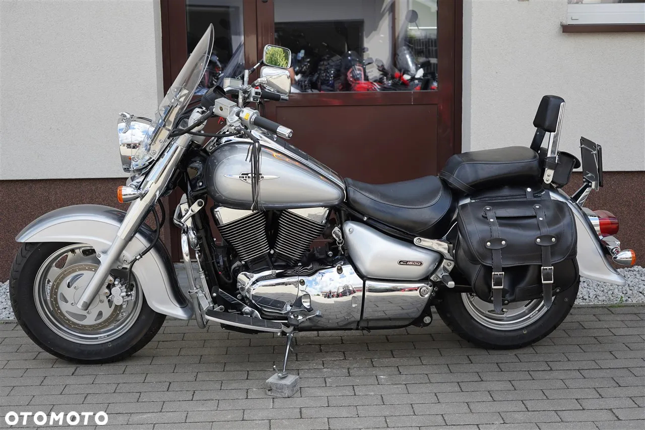 Suzuki VL 1500 Intruder LC - Boulevard C90 - 20