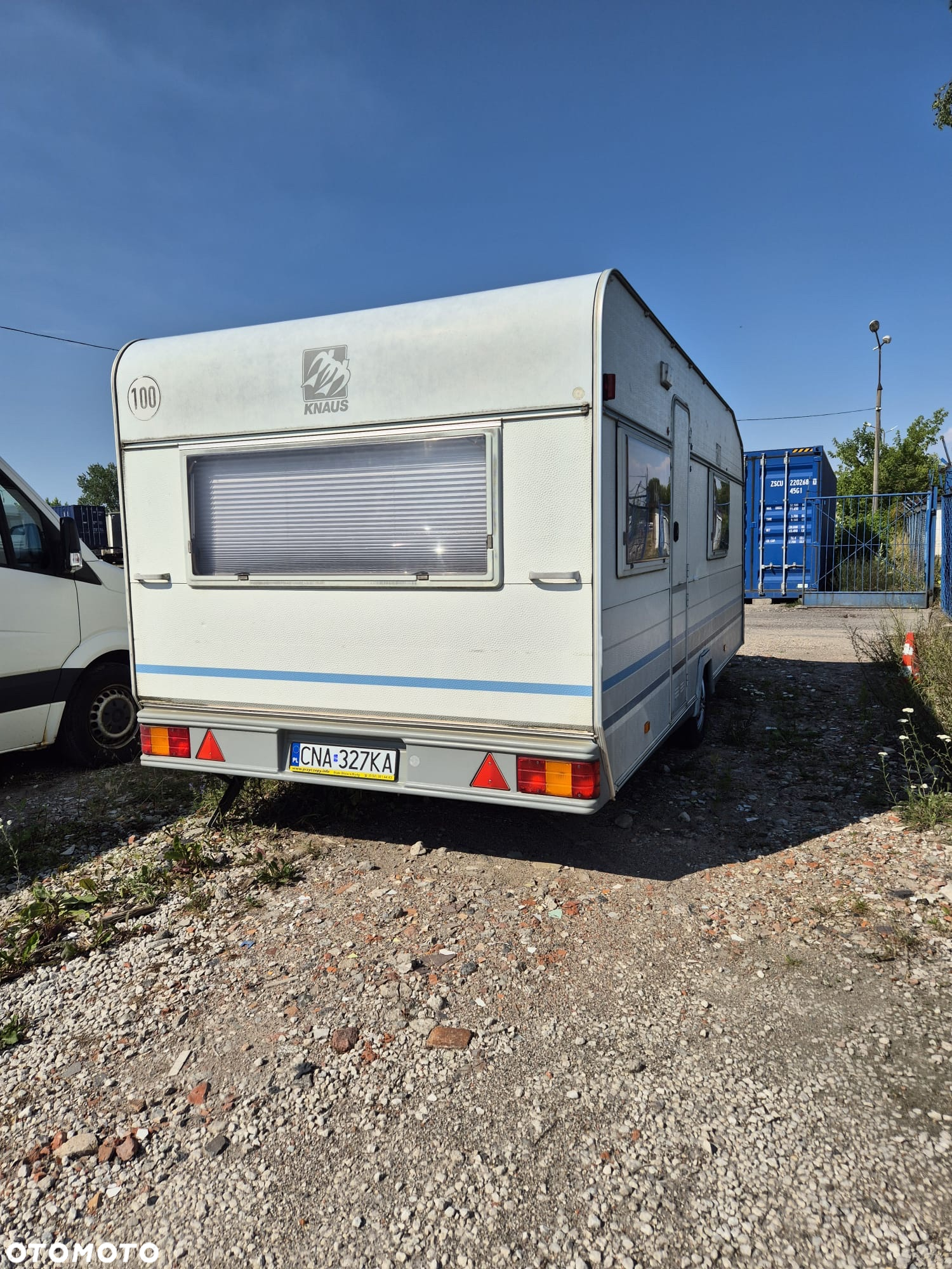 KNAUS 4307, Azur 500 - 2