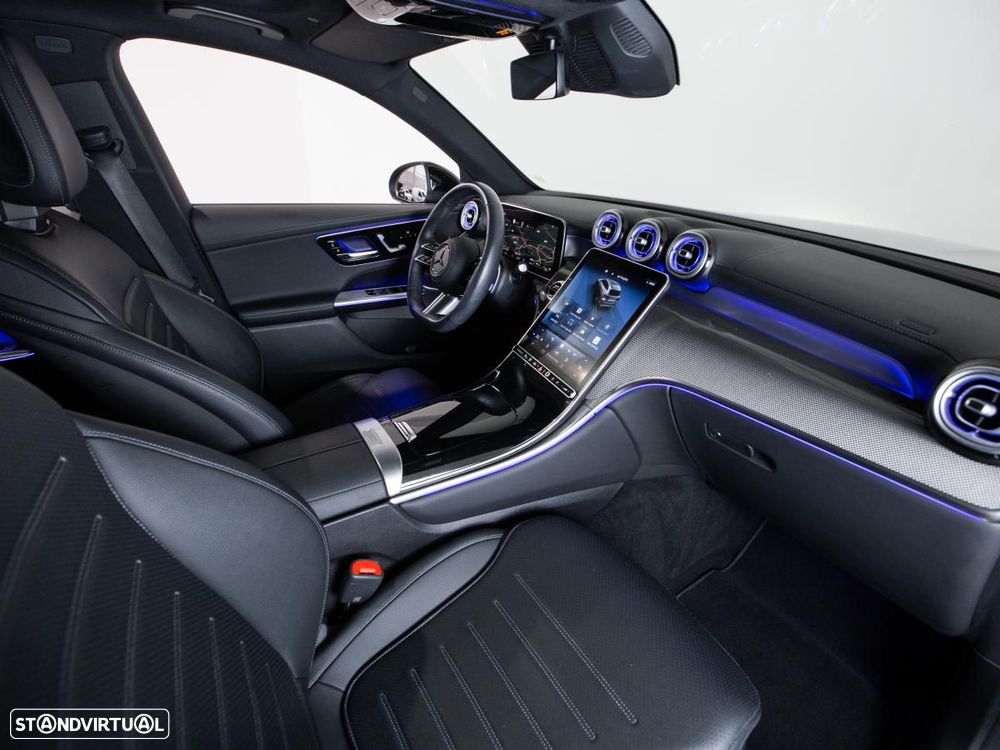 Mercedes-Benz GLC 300 e 4Matic - 11