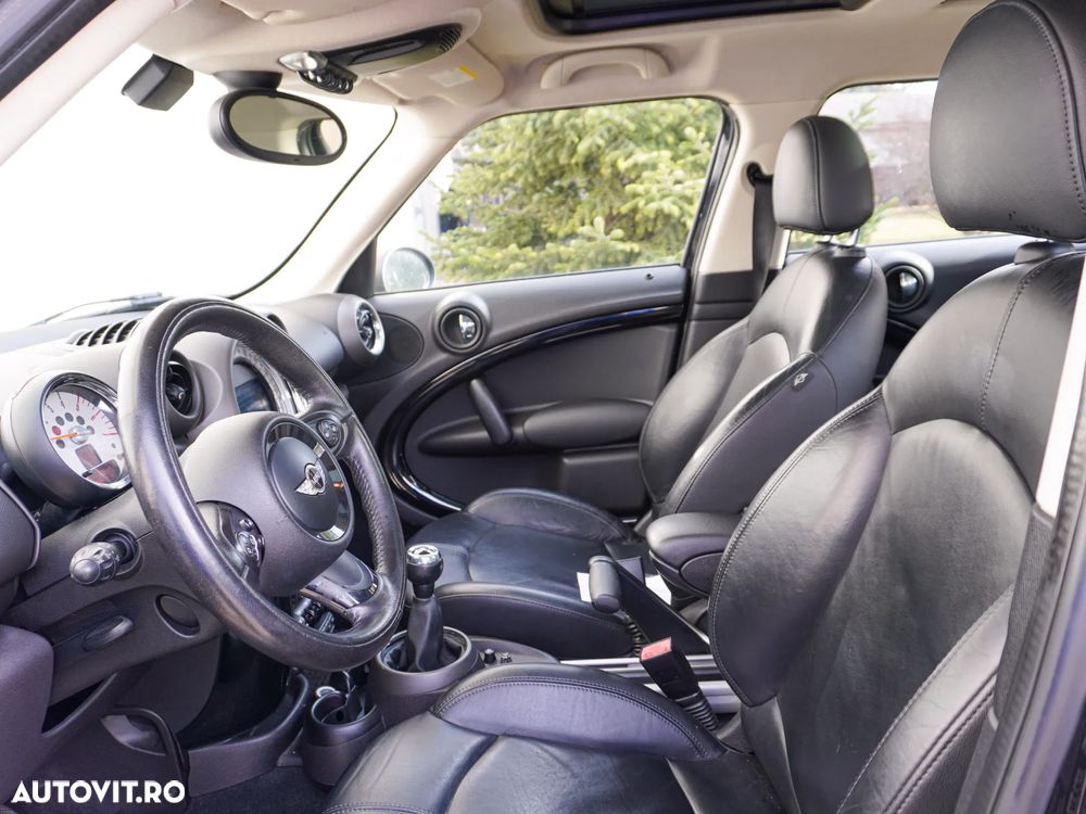 Mini Countryman Cooper D ALL4 - 6