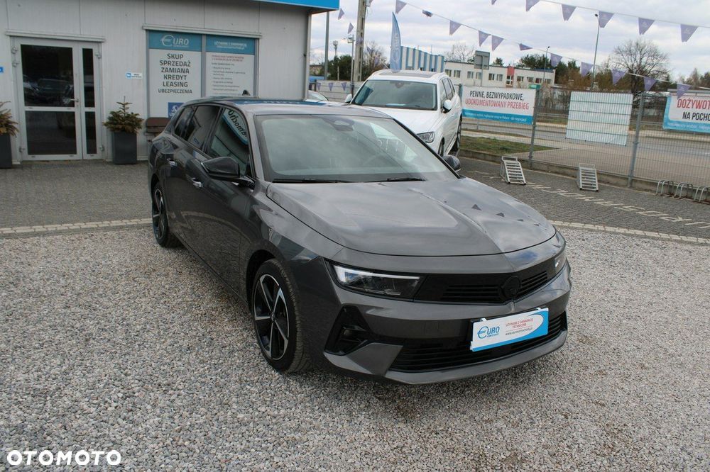 Opel Astra - 5