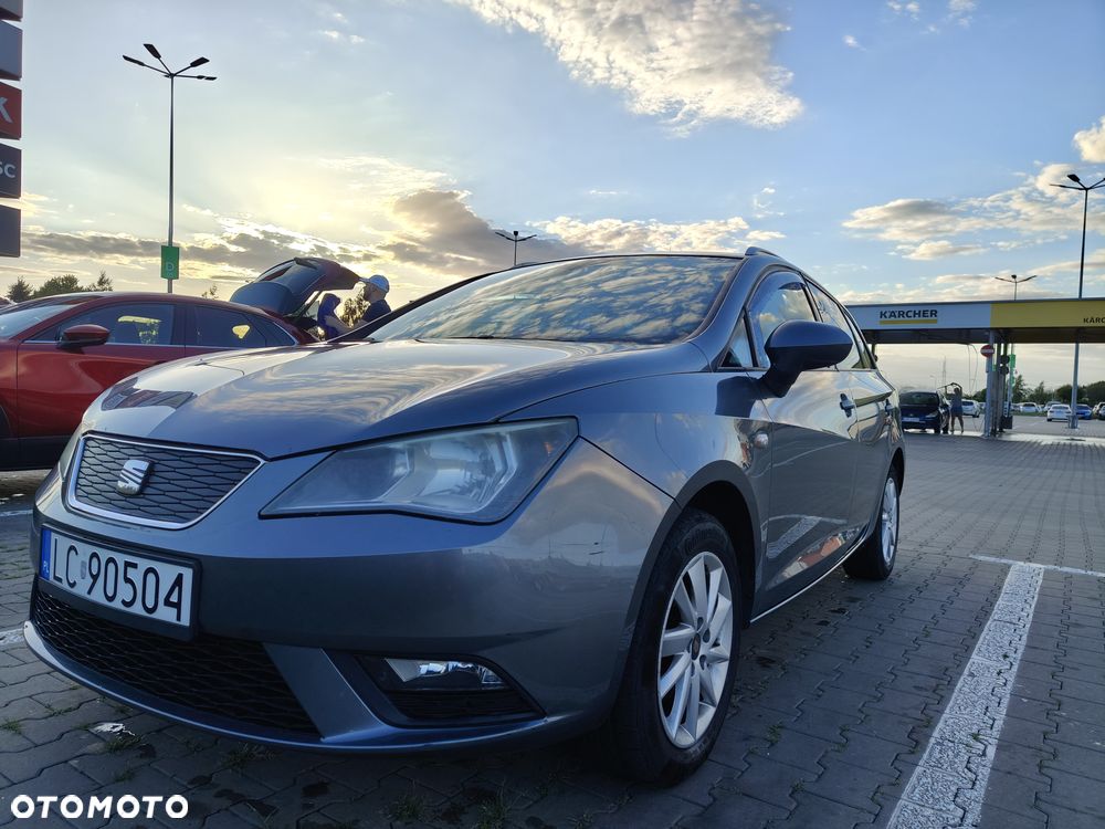 Seat Ibiza ST 1.2 TDI DPF Ecomotive Reference - 5
