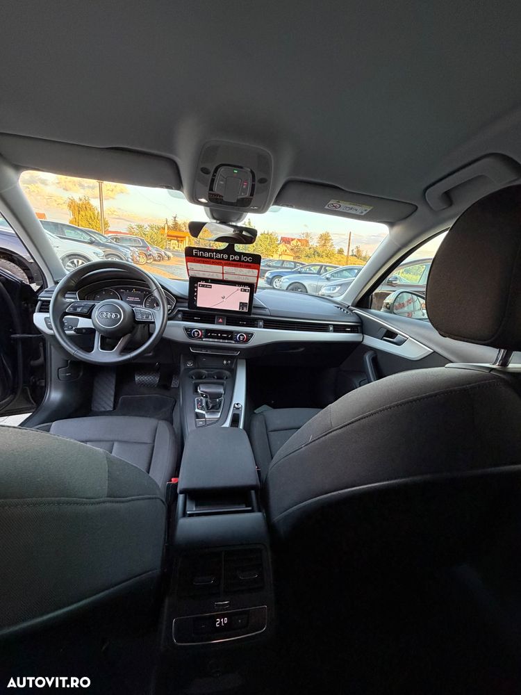 Audi A4 2.0 TDI ultra S tronic sport - 20