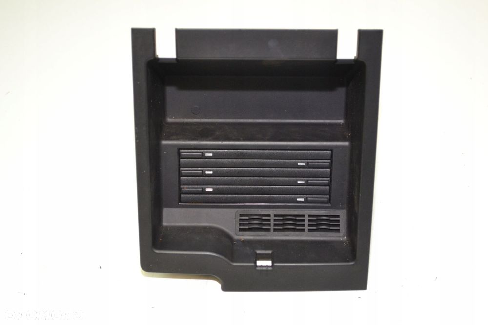 BMW E53 X5 ORGANIZER ZMIENIARKI NA PŁYTY CD 8245925 - 1