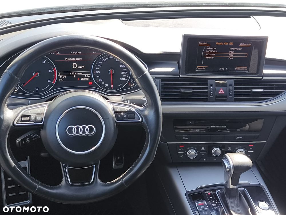 Audi A6 Avant 2.0 TDI DPF multitronic - 15
