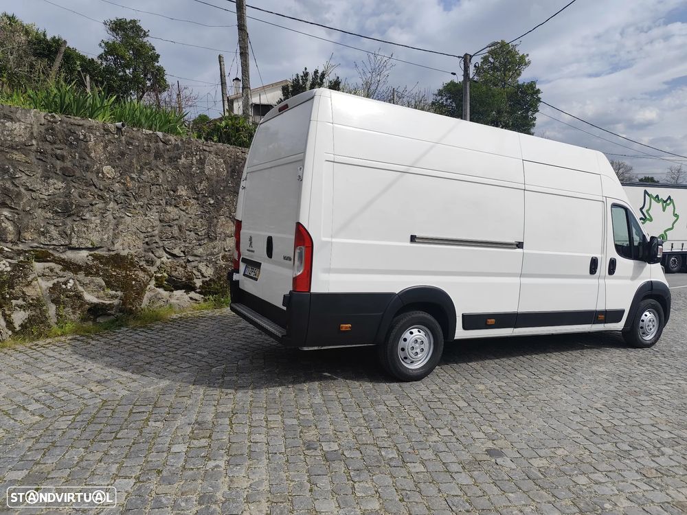 Peugeot Boxer - 4