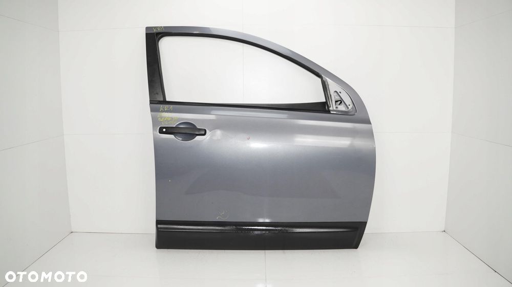 DRZWI PRAWY PRZÓD NISSAN QASHQAI J10 06-09R B52 - 1