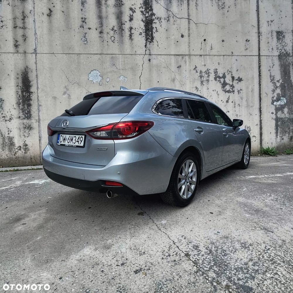 Mazda 6 2.0 SkyEnergy - 5