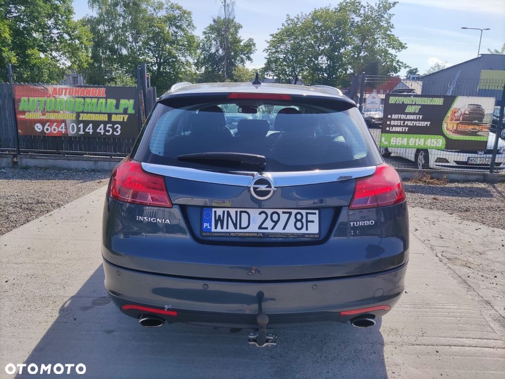Opel Insignia 1.6 T Cosmo - 8