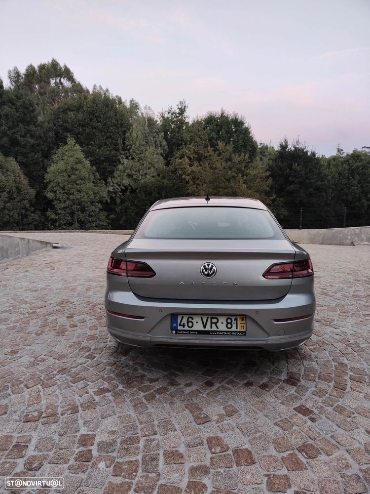 VW Arteon 2.0 TDI Elegance DSG - 7