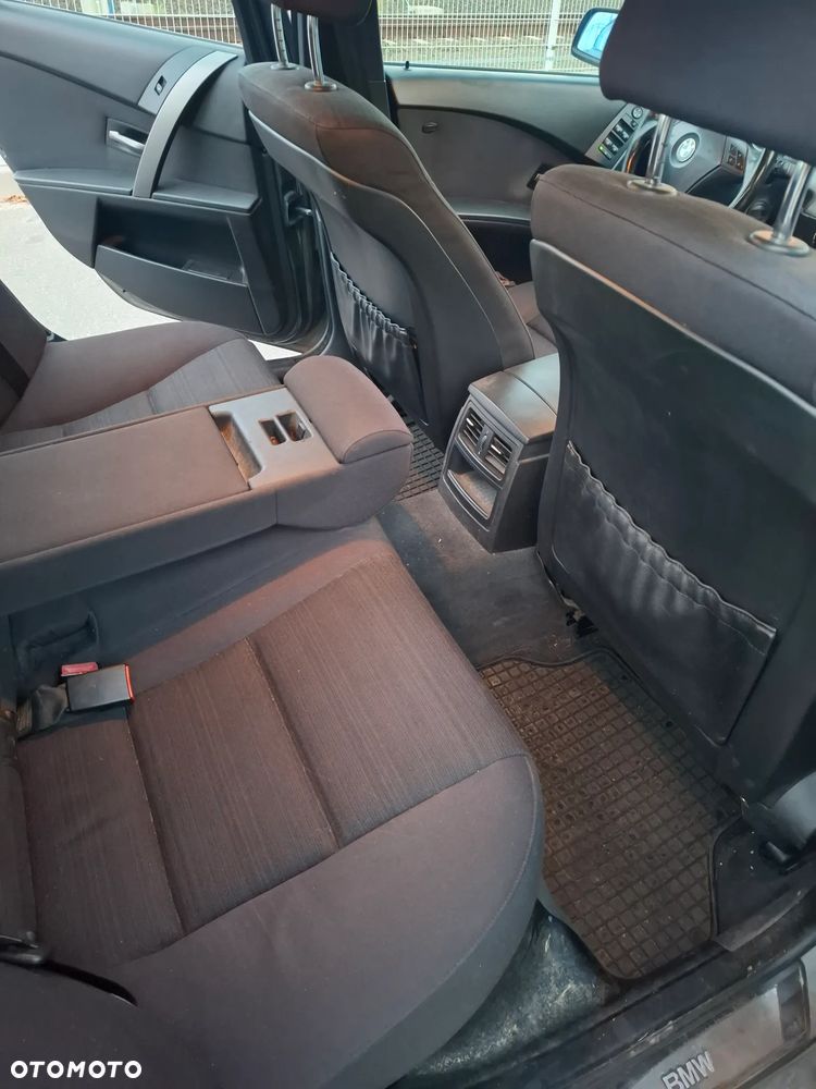 BMW Seria 5 520d - 9