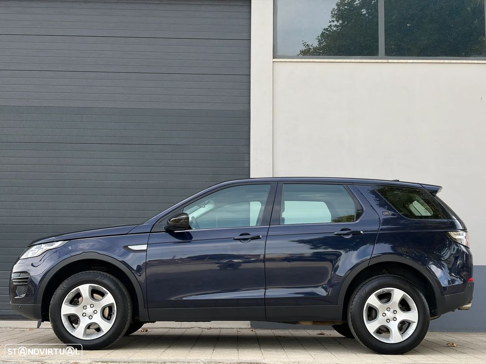 Land Rover Discovery Sport eD4 Pure - 8