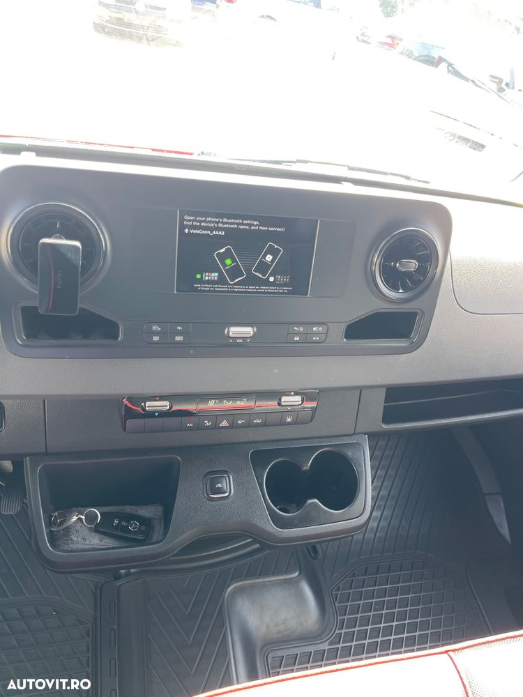 Mercedes-Benz Sprinter - 29