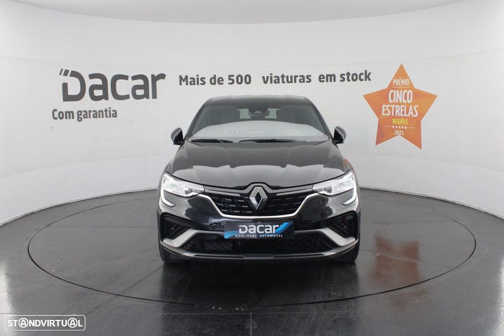 Renault Arkana 1.3 TCe R.S.Line EDC - 2