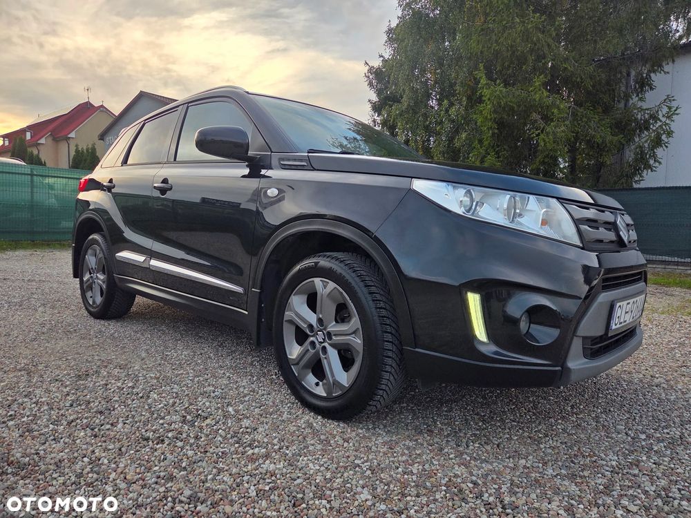 Suzuki Vitara - 9