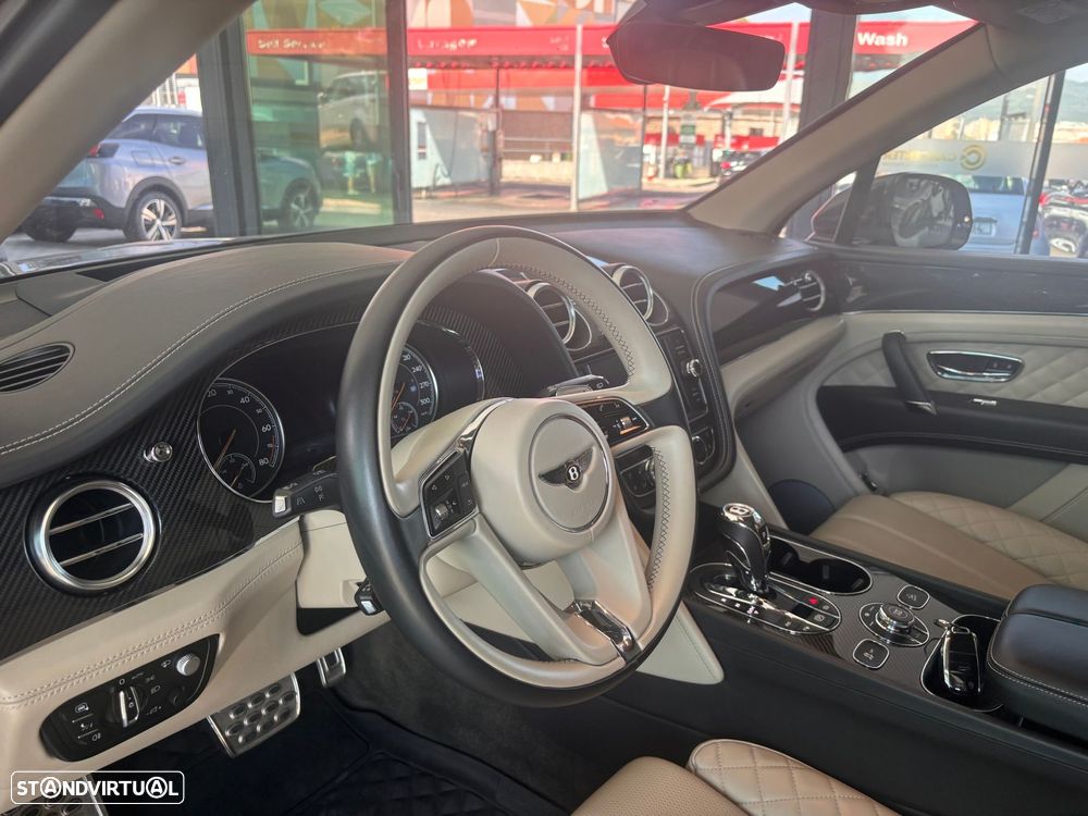 Bentley Bentayga - 7