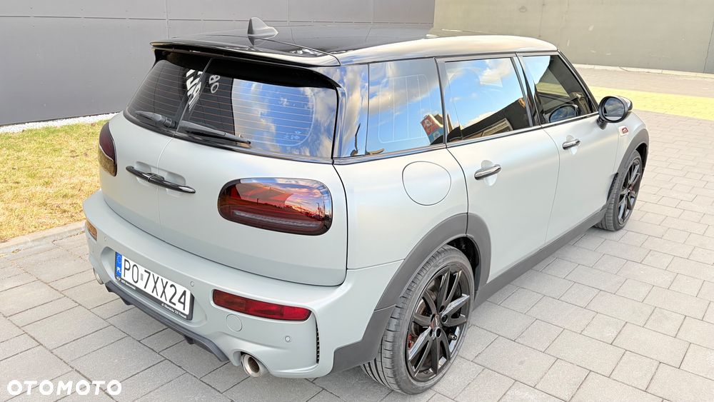 MINI John Cooper Works ALL4 sport - 21