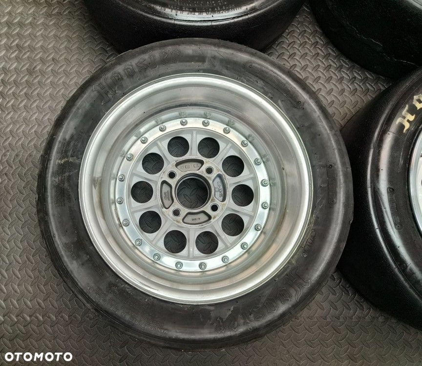 Autostrada Mk8 HOOSIER 15x 7.5 +18 8.5 +10 4×114.3 - 4