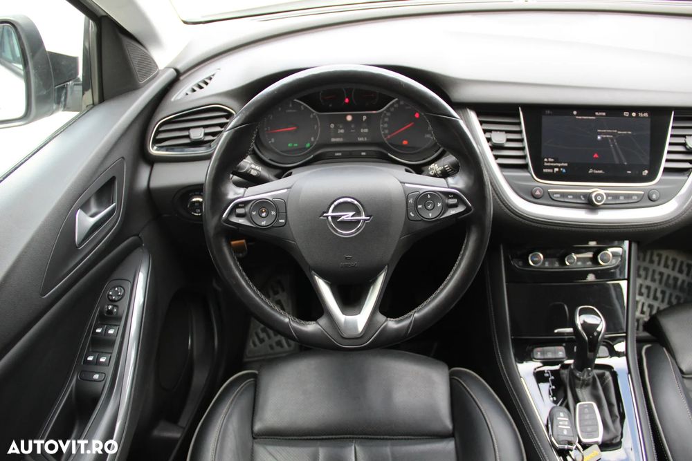 Opel Grandland X 1.2 Start/Stop Automatik Dynamic - 16