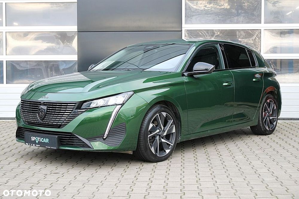 Peugeot 308 1.2 PureTech Allure S&S EAT8 - 9