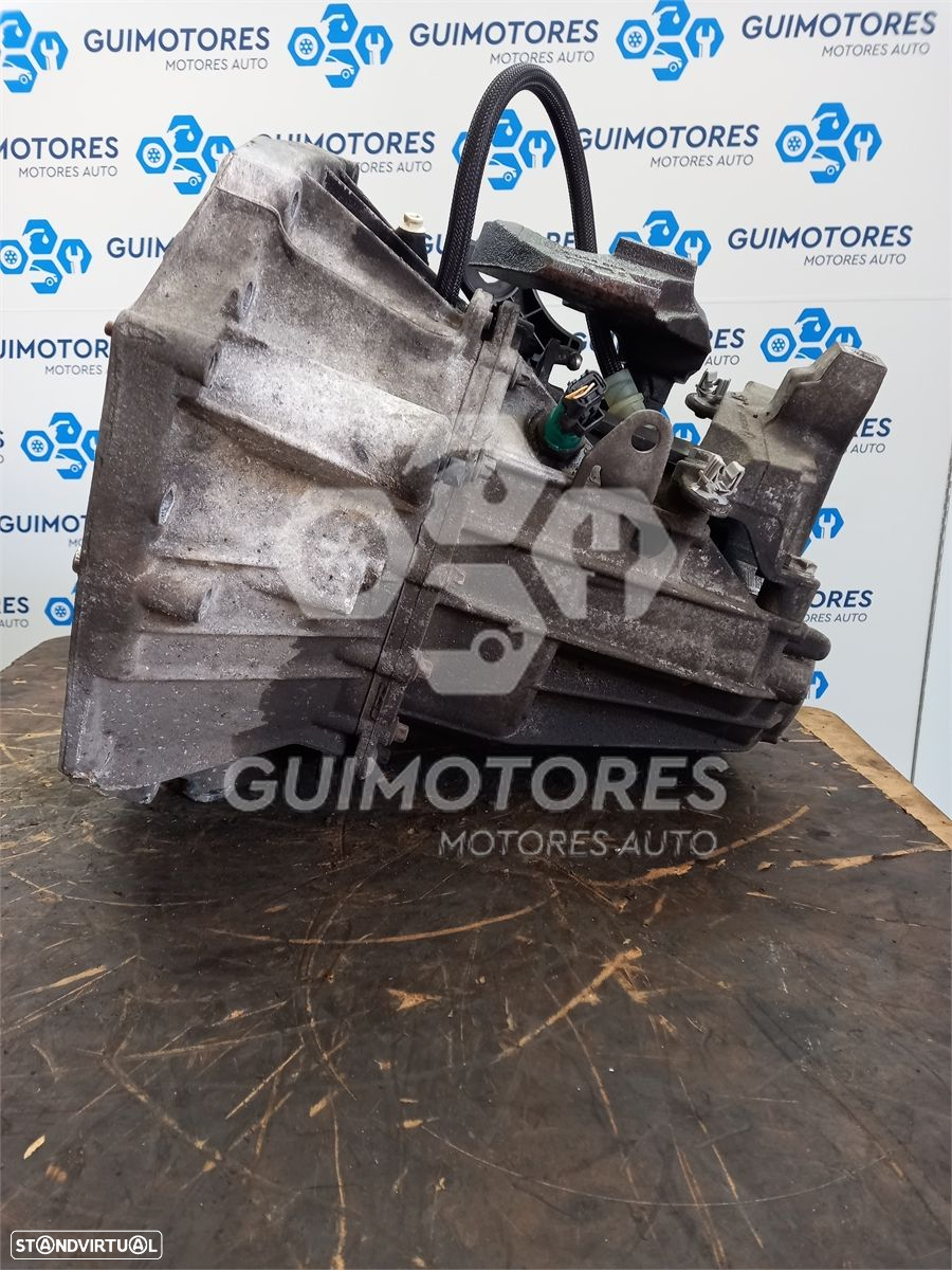 CAIXA VELOCIDADES RENAULT MEGANE TOMTOM 1.5DCI 106CV REF: TL4022 - MANUAL 6V - 2