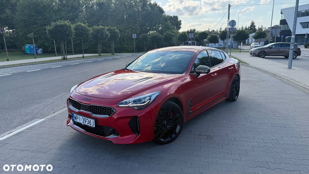Kia Stinger 3.3 T-GDI V6 GT Prestige Line AWD - 7