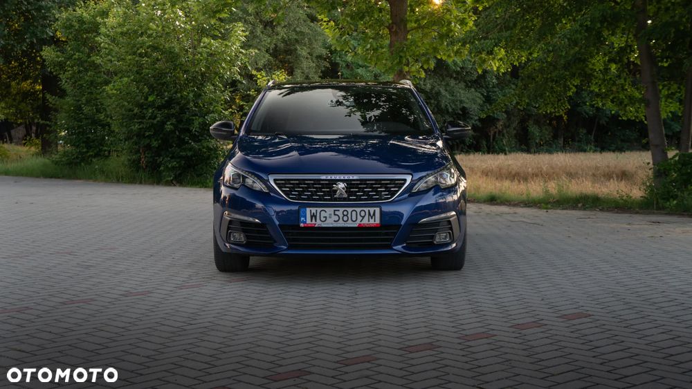 Peugeot 308 PureTech 130 Stop & Start GT-Line Edition - 2