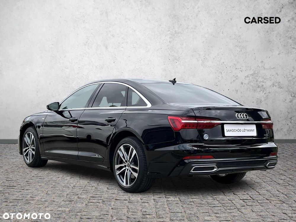 Audi A6 Limousine - 3