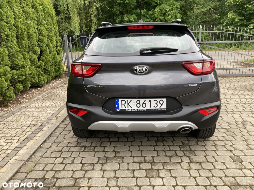 Kia Stonic - 12