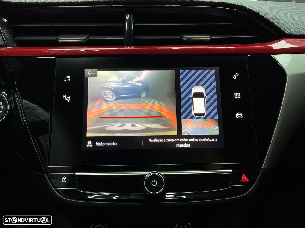 Opel Corsa 1.2 T GS Line - 15