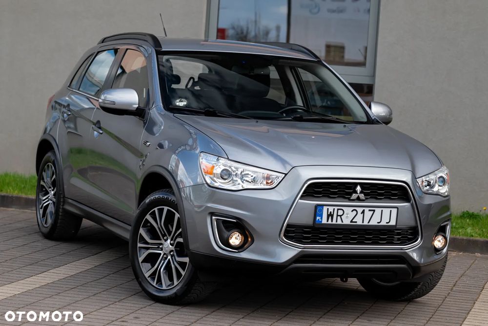 Mitsubishi ASX 1.6 2WD Diamant Edition - 38