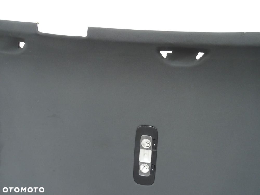 PODSUFITKA KOMPLETNA CZARNA 5K4867501BD VW GOLF VI GTI GTD 5D HB - 3