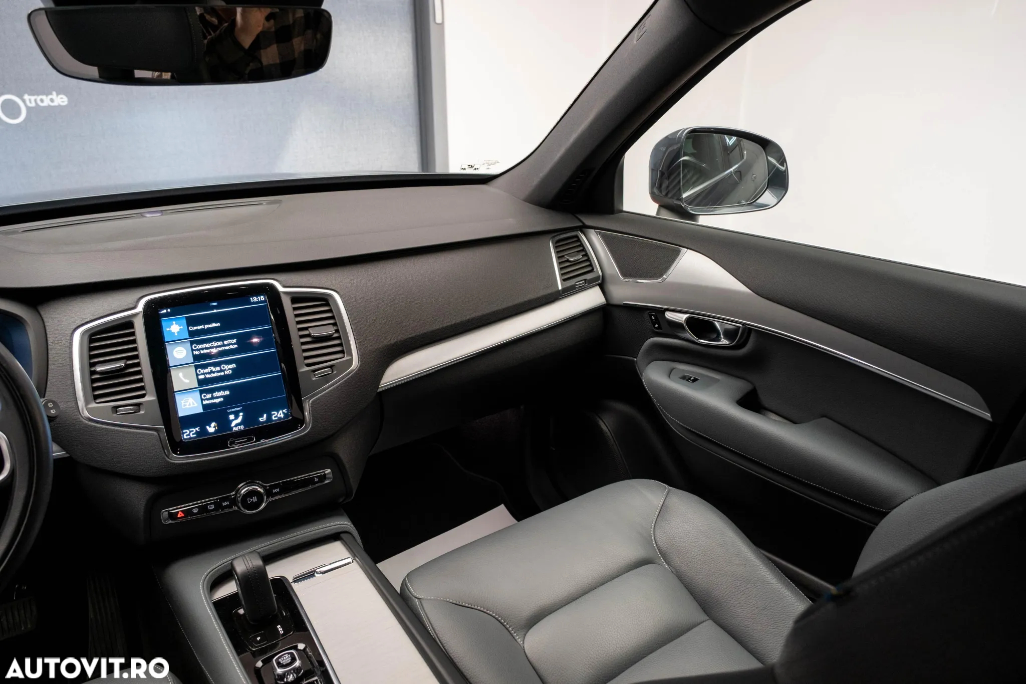 Volvo XC 90 T8 AWD Twin Engine Geartronic Excellence - 22