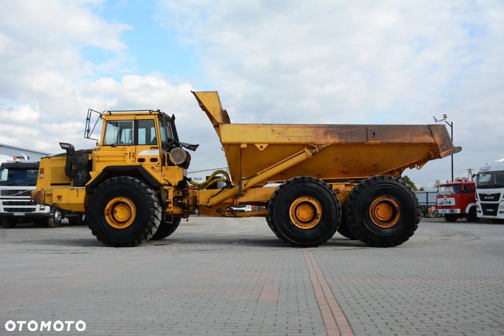 Volvo A40 / 1996r / 13283h / Klimatyzacja / Opony 95% / Bardzo dobry stan - 12