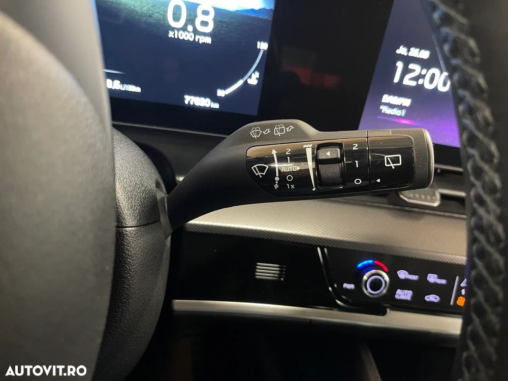 Kia Sportage 1.6 CRDI AWD Eco-Dynamics+ (48V M-H) DCT GT-Line - 31