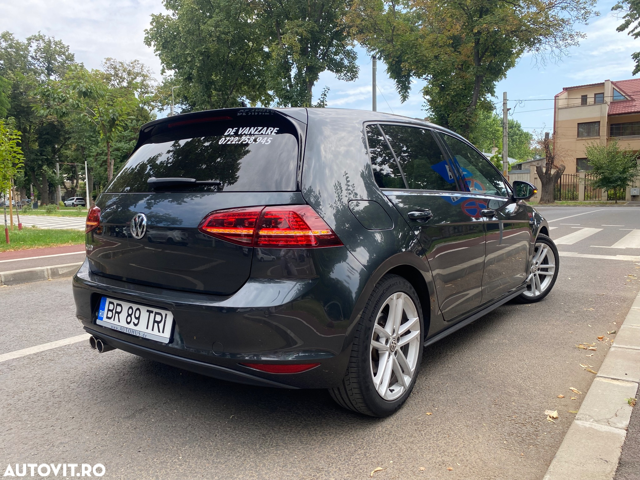 Volkswagen Golf 2.0 TDI DPF BMT GTD - 5