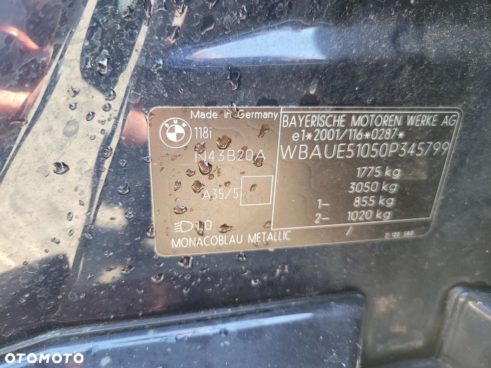 BMW Seria 1 118i Edition Sport - 15