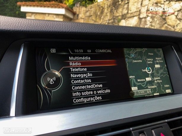 BMW 535 d Line Luxury Auto - 33