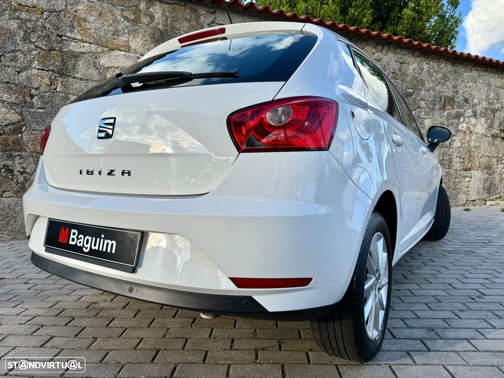 SEAT Ibiza 1.2 12V Style - 4