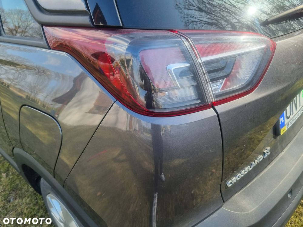 Opel Crossland X 1.2 Enjoy - 27